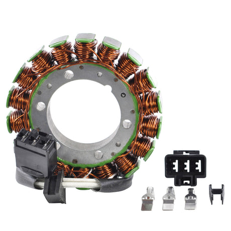 Photo of Generator Stator for Honda Scooter FSC600A FSC600D Silver Wing FJS600 FJS600A FJS600D 2002-2013 by RM STATOR - Premium for UTVs / Side by Sides