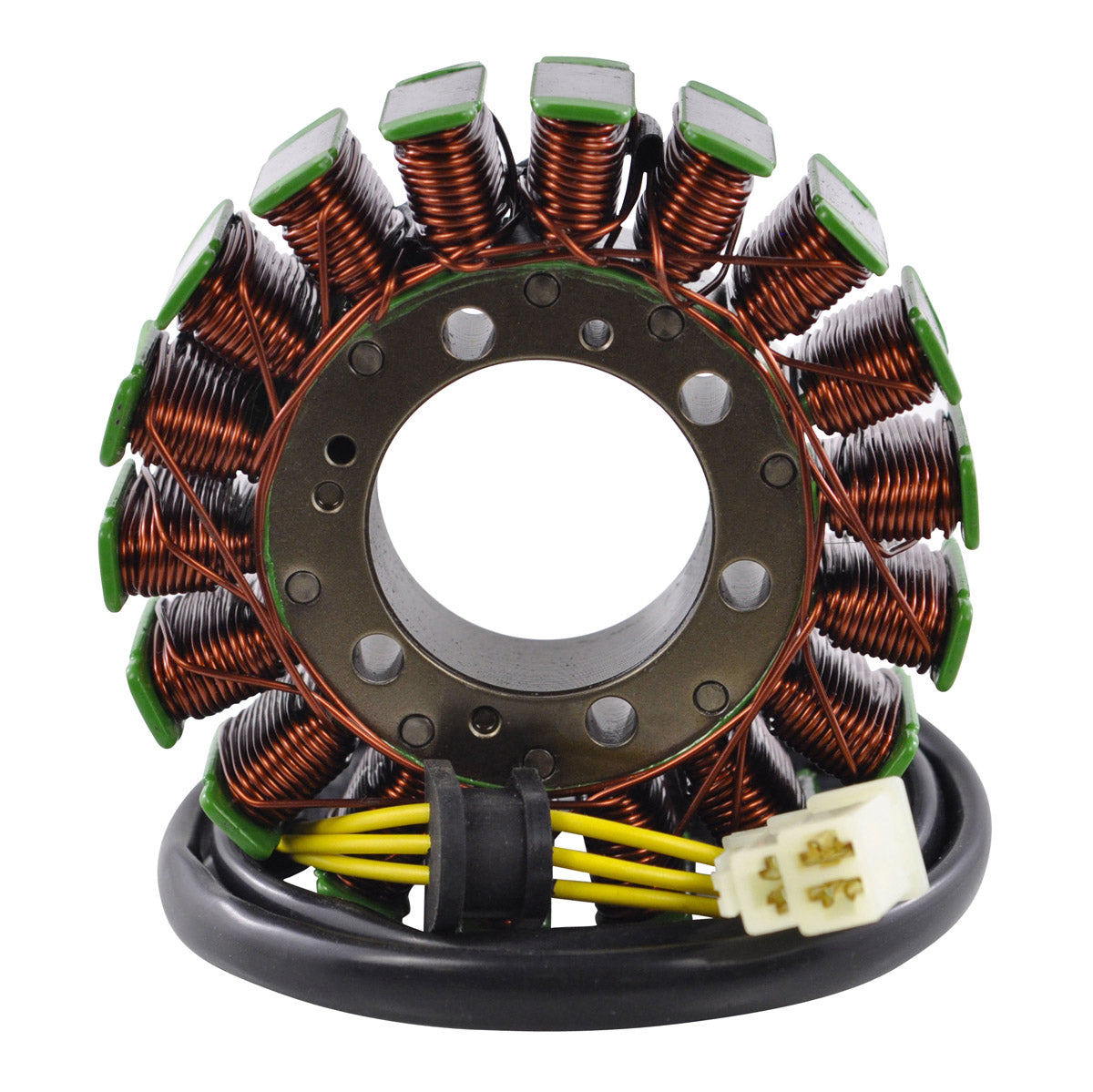 Photo of Generator Stator for Ducati Sport Touring ST2 / ST3 / ST4 / ST4S | Monster S4 / S4R 1999-2007 | OEM# 26440181A by RM STATOR - Premium for UTVs / Side by Sides