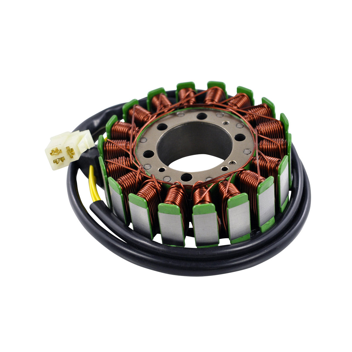 Photo of Generator Stator for Ducati Sport Touring ST2 / ST3 / ST4 / ST4S | Monster S4 / S4R 1999-2007 | OEM# 26440181A by RM STATOR - Premium for UTVs / Side by Sides