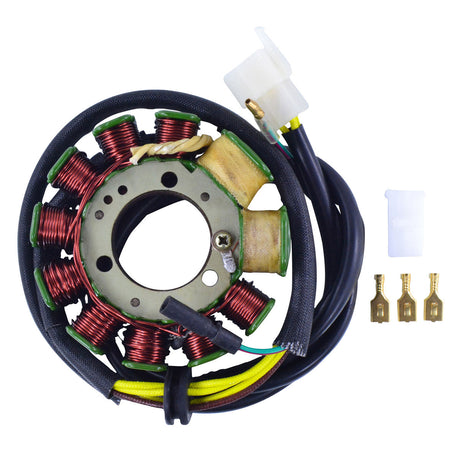Photo of Stator for Honda CB 250 Nighthawk 1991-2008 | OEM Repl.# 31120-KBG-004 by RM STATOR - Premium for UTVs / Side by Sides