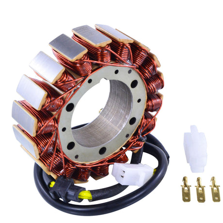 Photo of Generator Stator for Honda VT 1100 Shadow / Spirit / Sabre / Aero / ACE 1987-2007 | 31120-MCK-000 / 31120-MAH-005 by RM STATOR - Premium for UTVs / Side by Sides