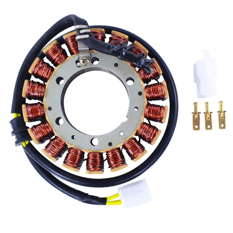 Photo of Generator Stator for Honda VT 1100 Shadow / Spirit / Sabre / Aero / ACE 1987-2007 | 31120-MCK-000 / 31120-MAH-005 by RM STATOR - Premium for UTVs / Side by Sides