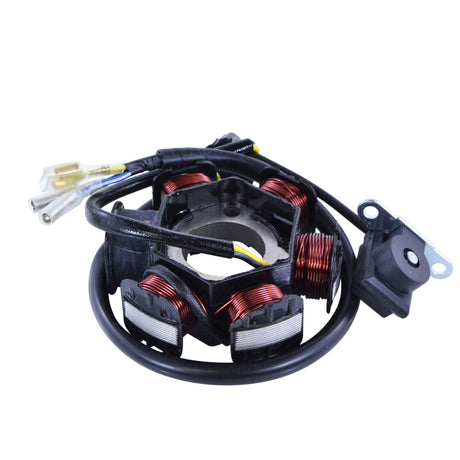 Photo of Lighting Stator for Honda XR 80 / 100 R | CRF 80 / 100 F 1992-2013 | OEM Repl.# 31120-GN1-691 / 31120-KN4-751 by RM STATOR - Premium for UTVs / Side by Sides