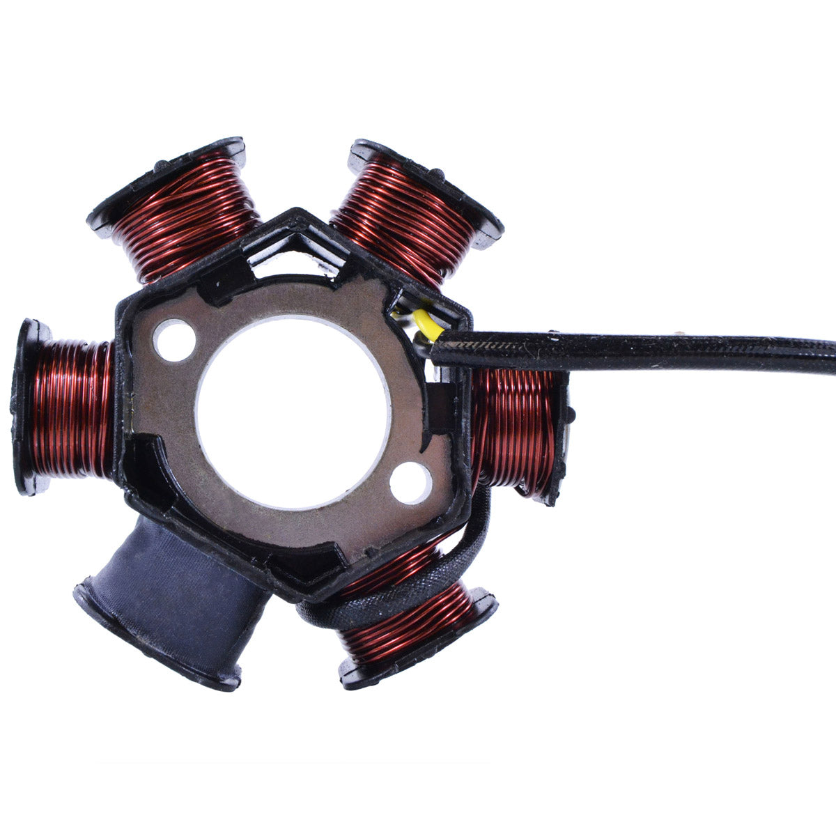 Photo of Lighting Stator for Honda XR 80 / 100 R | CRF 80 / 100 F 1992-2013 | OEM Repl.# 31120-GN1-691 / 31120-KN4-751 by RM STATOR - Premium for UTVs / Side by Sides