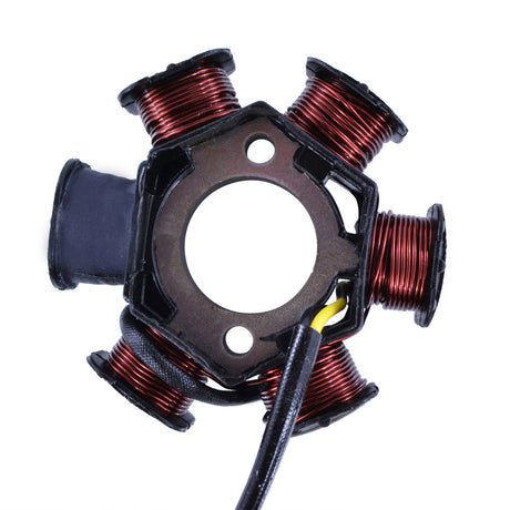 Photo of Lighting Stator for Honda XR 80 / 100 R | CRF 80 / 100 F 1992-2013 | OEM Repl.# 31120-GN1-691 / 31120-KN4-751 by RM STATOR - Premium for UTVs / Side by Sides