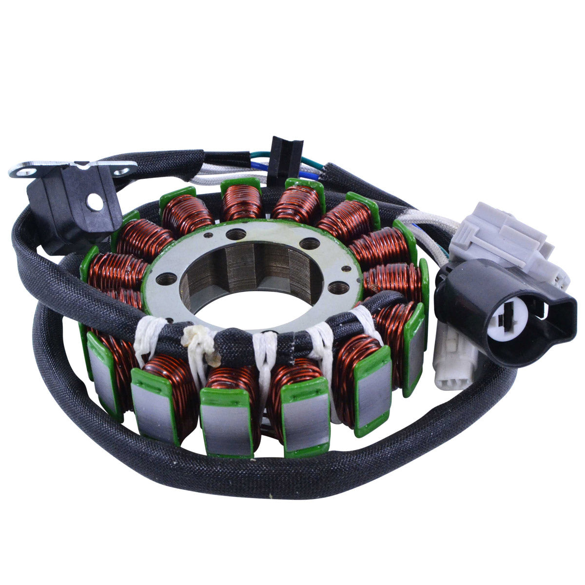 Photo of Generator Stator for Kawasaki KVF 750 Brute Force / KRF 800 Teryx / KRT 750 800 2012-2024 | OEM# 21003-0167 by RM STATOR - Premium for UTVs / Side by Sides