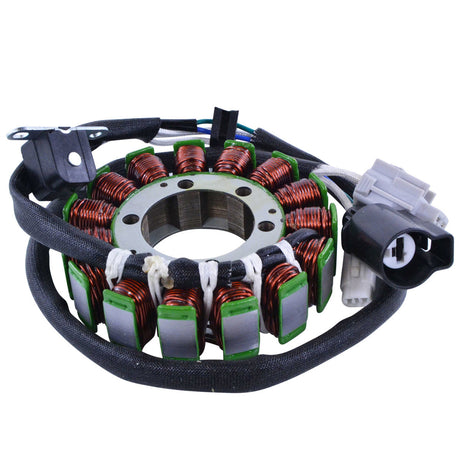 Photo of Generator Stator for Kawasaki KVF 750 Brute Force / KRF 800 Teryx / KRT 750 800 2012-2024 | OEM# 21003-0167 by RM STATOR - Premium for UTVs / Side by Sides
