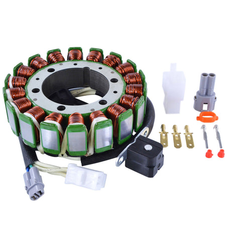 Photo of Stator for Arctic Cat Alterra / HDX / Mud Pro / TBX / TRV / VLX / XR / XT / Prowler 500 550 700 1000 2013-2022 by RM STATOR - Premium for UTVs / Side by Sides