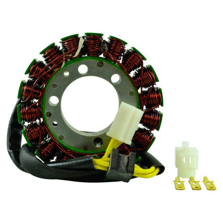Photo of Generator Stator for Kawasaki Vulcan VN 800 Classic / Drifter 1995-2006 | OEM # 21003-1383 21003-1280 by RM STATOR - Premium for UTVs / Side by Sides