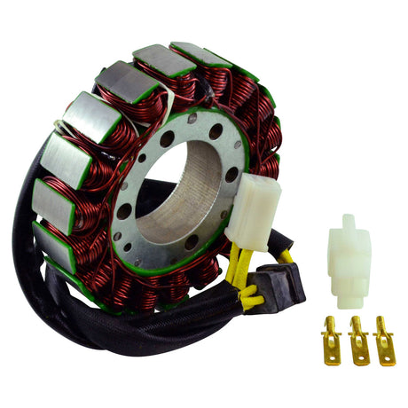 Photo of Generator Stator for Kawasaki Vulcan VN 800 Classic / Drifter 1995-2006 | OEM # 21003-1383 21003-1280 by RM STATOR - Premium for UTVs / Side by Sides