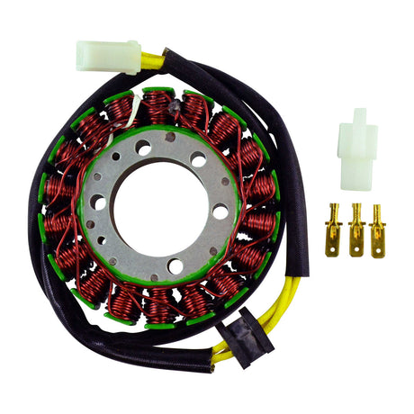 Photo of Generator Stator for Kawasaki Vulcan VN 800 Classic / Drifter 1995-2006 | OEM # 21003-1383 21003-1280 by RM STATOR - Premium for UTVs / Side by Sides