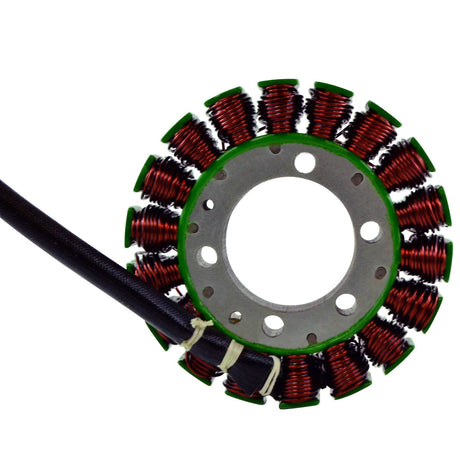 Photo of Generator Stator for Kawasaki Vulcan VN 800 Classic / Drifter 1995-2006 | OEM # 21003-1383 21003-1280 by RM STATOR - Premium for UTVs / Side by Sides