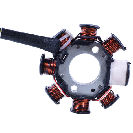 Photo of Stator for KTM 250 300 400 450 525 530 EXC XC-W SX MXC-G | Husqvarna FS 450 | TE 250 300 | Husaberg FS 550 650 1999-2019 by RM STATOR - Premium for UTVs / Side by Sides