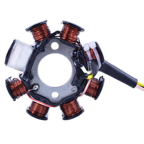 Photo of Stator for KTM 250 300 400 450 525 530 EXC XC-W SX MXC-G | Husqvarna FS 450 | TE 250 300 | Husaberg FS 550 650 1999-2019 by RM STATOR - Premium for UTVs / Side by Sides