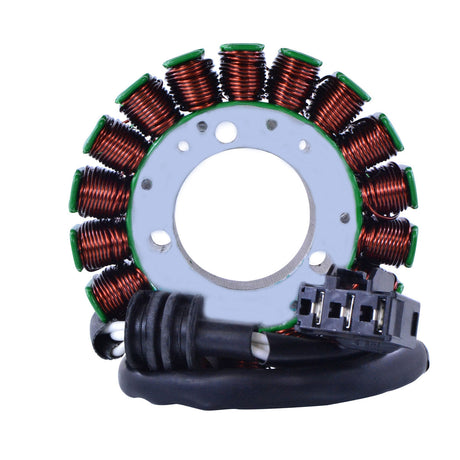 Photo of Stator for Yamaha FZ1 1000 / FZS 1000 Fazer / FZ-1 2001-2005 | OEM Repl.# 5LV-81410-00-00 by RM STATOR - Premium for UTVs / Side by Sides