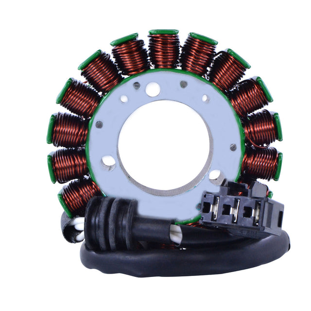 Photo of Stator for Yamaha FZ1 1000 / FZS 1000 Fazer / FZ-1 2001-2005 | OEM Repl.# 5LV-81410-00-00 by RM STATOR - Premium for UTVs / Side by Sides