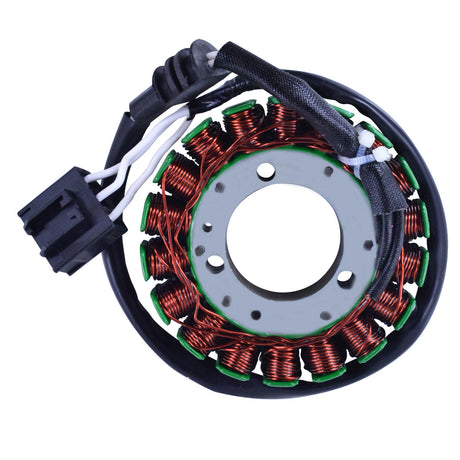 Photo of Stator for Yamaha FZ1 1000 / FZS 1000 Fazer / FZ-1 2001-2005 | OEM Repl.# 5LV-81410-00-00 by RM STATOR - Premium for UTVs / Side by Sides
