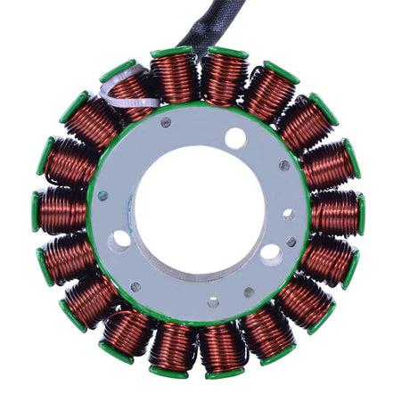 Photo of Stator for Yamaha FZ1 1000 / FZS 1000 Fazer / FZ-1 2001-2005 | OEM Repl.# 5LV-81410-00-00 by RM STATOR - Premium for UTVs / Side by Sides