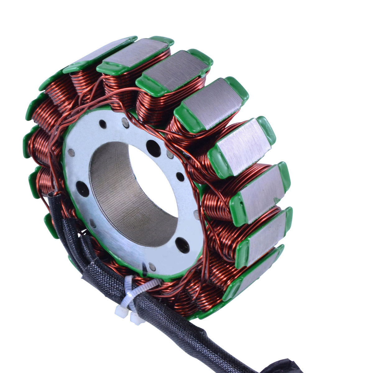Photo of Stator for Yamaha FZ1 1000 / FZS 1000 Fazer / FZ-1 2001-2005 | OEM Repl.# 5LV-81410-00-00 by RM STATOR - Premium for UTVs / Side by Sides