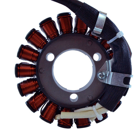 Photo of Stator for Aprilia Sport City 125 / 200 | Gilera 500 | Piaggio Beverly 300 | Vespa GTS 250 2003-2017 | 58070R AP8176335 by RM STATOR - Premium for UTVs / Side by Sides