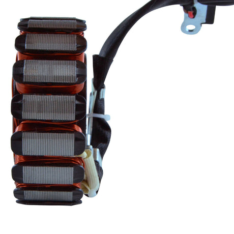 Photo of Stator for Aprilia Sport City 125 / 200 | Gilera 500 | Piaggio Beverly 300 | Vespa GTS 250 2003-2017 | 58070R AP8176335 by RM STATOR - Premium for UTVs / Side by Sides