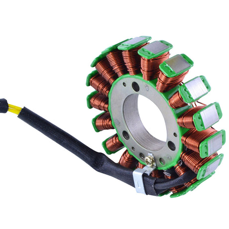 Photo of Stator for Suzuki GN 250 1982-2001 | TU 250 1997-2016 | OEM # 32101-38302 32101-38300 by RM STATOR - Premium for UTVs / Side by Sides