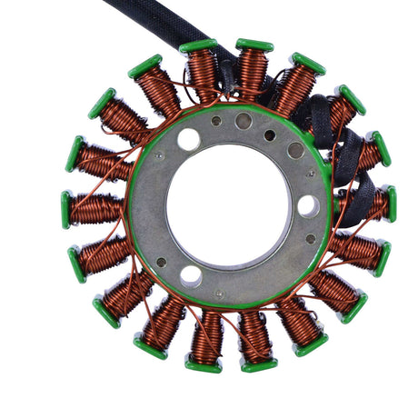 Photo of Stator for Suzuki GN 250 1982-2001 | TU 250 1997-2016 | OEM # 32101-38302 32101-38300 by RM STATOR - Premium for UTVs / Side by Sides