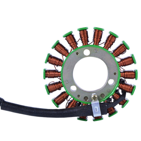 Photo of Stator for Suzuki GN 250 1982-2001 | TU 250 1997-2016 | OEM # 32101-38302 32101-38300 by RM STATOR - Premium for UTVs / Side by Sides