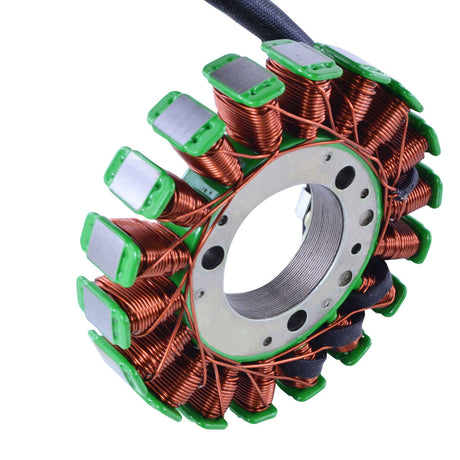 Photo of Stator for Suzuki GN 250 1982-2001 | TU 250 1997-2016 | OEM # 32101-38302 32101-38300 by RM STATOR - Premium for UTVs / Side by Sides