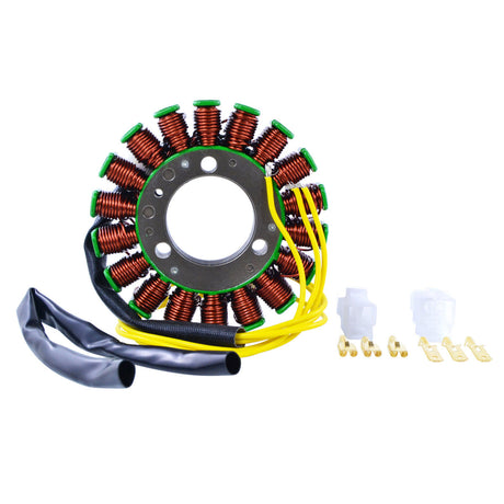 Photo of Generator Stator for Kawasaki 454 LTD ER500X EX500 Ninja 400 500 R 500R Vulcan 500 LTD KLE 400 500 1985-2009 by RM STATOR - Premium for UTVs / Side by Sides