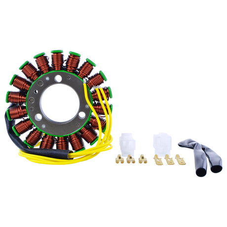 Photo of Generator Stator for Kawasaki 454 LTD ER500X EX500 Ninja 400 500 R 500R Vulcan 500 LTD KLE 400 500 1985-2009 by RM STATOR - Premium for UTVs / Side by Sides