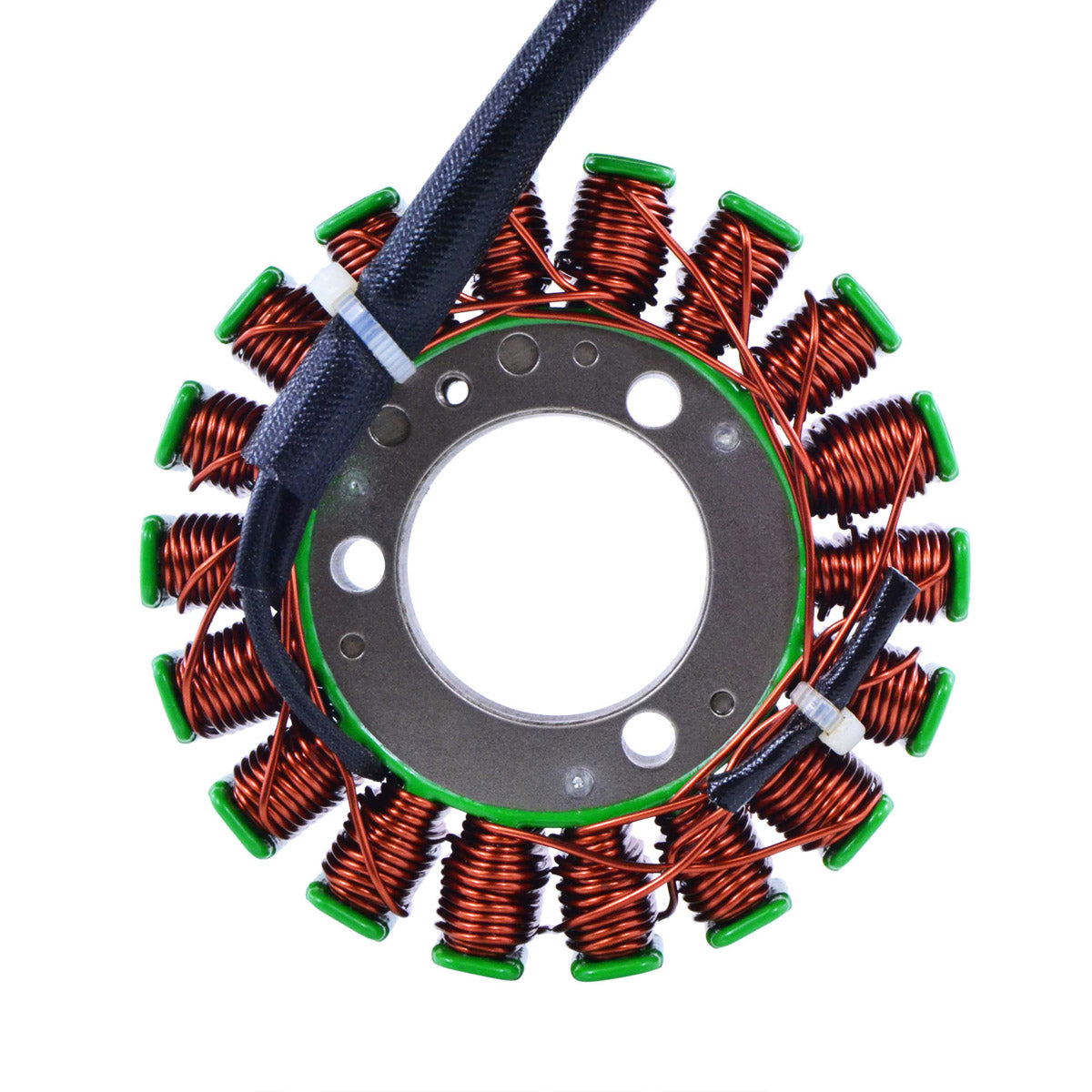 Photo of Generator Stator for Kawasaki 454 LTD ER500X EX500 Ninja 400 500 R 500R Vulcan 500 LTD KLE 400 500 1985-2009 by RM STATOR - Premium for UTVs / Side by Sides