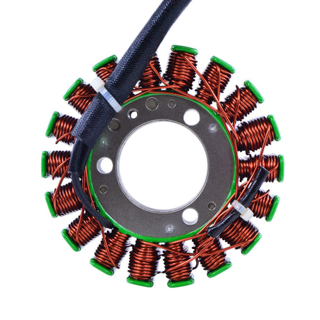 Photo of Generator Stator for Kawasaki 454 LTD ER500X EX500 Ninja 400 500 R 500R Vulcan 500 LTD KLE 400 500 1985-2009 by RM STATOR - Premium for UTVs / Side by Sides