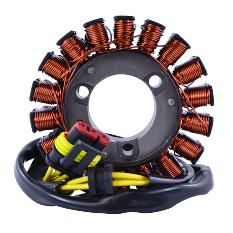Photo of Generator Stator for Honda XL 125 Varadero 2004 2005 2006 | OEM Repl.# 31120-KPC-D21 by RM STATOR - Premium for UTVs / Side by Sides