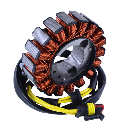 Photo of Generator Stator for Honda XL 125 Varadero 2004 2005 2006 | OEM Repl.# 31120-KPC-D21 by RM STATOR - Premium for UTVs / Side by Sides