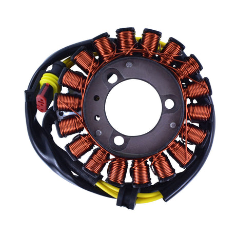 Photo of Generator Stator for Honda XL 125 Varadero 2004 2005 2006 | OEM Repl.# 31120-KPC-D21 by RM STATOR - Premium for UTVs / Side by Sides