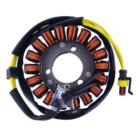 Photo of Generator Stator for Honda XL 125 Varadero 2004 2005 2006 | OEM Repl.# 31120-KPC-D21 by RM STATOR - Premium for UTVs / Side by Sides