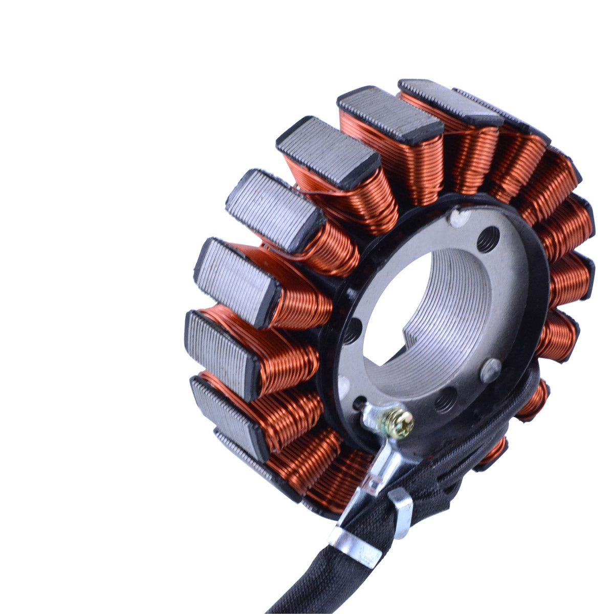 Photo of Generator Stator for Honda XL 125 Varadero 2004 2005 2006 | OEM Repl.# 31120-KPC-D21 by RM STATOR - Premium for UTVs / Side by Sides