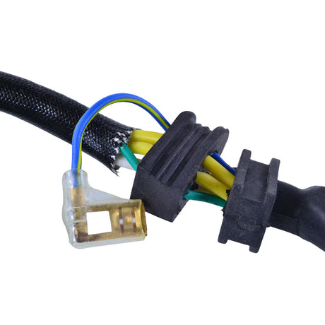 Photo of Mitsuba 18-pole Generator Stator for Honda TRX 300 2x4 & TRX 300 FW Fourtrax 4x4 1988-2000 by RM STATOR - Premium for UTVs / Side by Sides