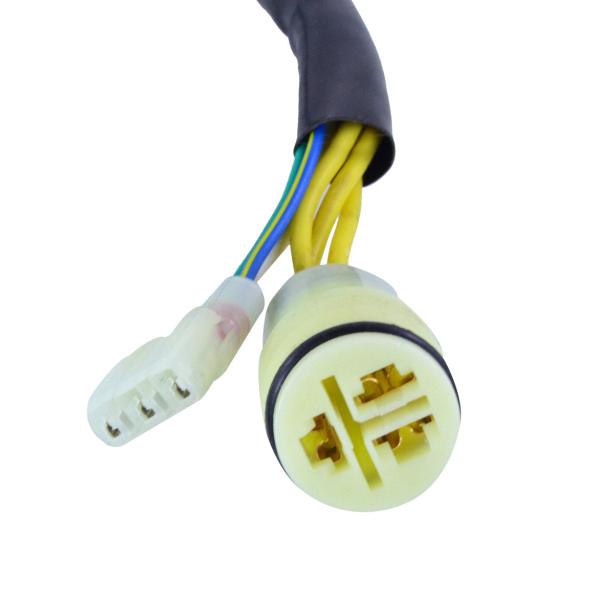 Photo of Mitsuba 18-pole Generator Stator for Honda TRX 300 2x4 & TRX 300 FW Fourtrax 4x4 1988-2000 by RM STATOR - Premium for UTVs / Side by Sides