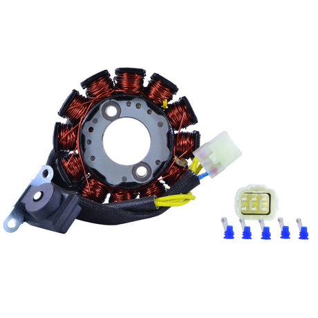 Photo of Generator Stator for Polaris UTV RZR 170 2015 2016 2017 2018 2019 2020 2021 | OEM Repl.# 0455068 by RM STATOR - Premium for UTVs / Side by Sides