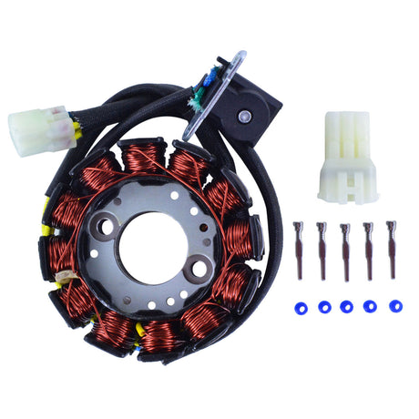 Photo of Generator Stator for Polaris UTV RZR 170 2015 2016 2017 2018 2019 2020 2021 | OEM Repl.# 0455068 by RM STATOR - Premium for UTVs / Side by Sides