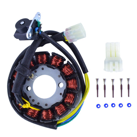 Photo of Generator Stator for Polaris UTV RZR 170 2015 2016 2017 2018 2019 2020 2021 | OEM Repl.# 0455068 by RM STATOR - Premium for UTVs / Side by Sides