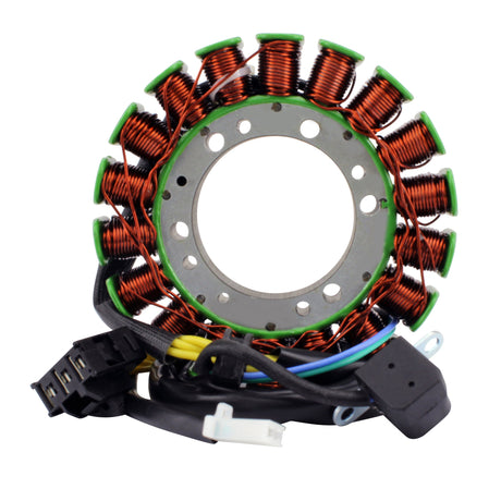 Photo of Stator for Suzuki Scooter Burgman 650 2003-2012 | OEM Repl.# 32101-10G10 by RM STATOR - Premium for UTVs / Side by Sides