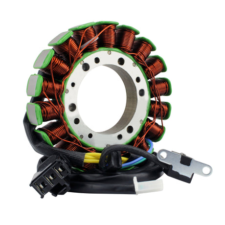 Photo of Stator for Suzuki Scooter Burgman 650 2003-2012 | OEM Repl.# 32101-10G10 by RM STATOR - Premium for UTVs / Side by Sides