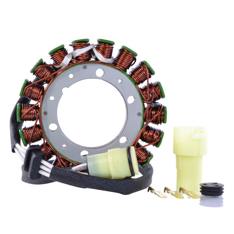 Photo of Generator Stator for Kawasaki Ninja ZX-6R / ZZR 600 2000-2008 | OEM Repl.# 21003-1358 by RM STATOR - Premium for UTVs / Side by Sides