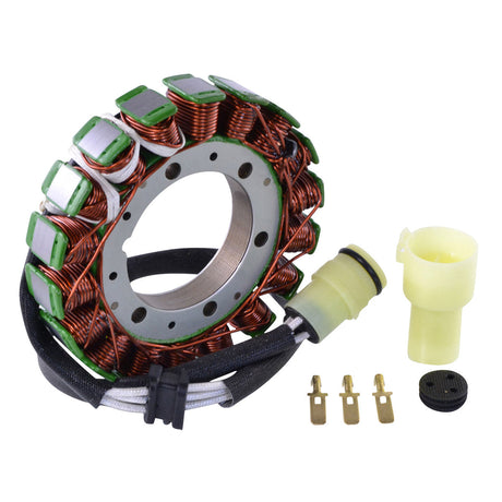 Photo of Generator Stator for Kawasaki Ninja ZX-6R / ZZR 600 2000-2008 | OEM Repl.# 21003-1358 by RM STATOR - Premium for UTVs / Side by Sides