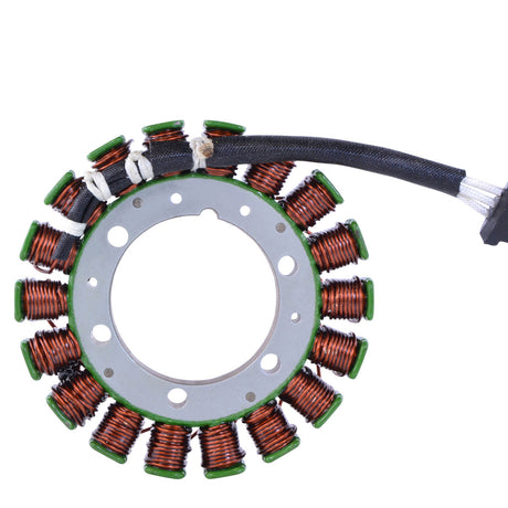 Photo of Generator Stator for Kawasaki Ninja ZX-6R / ZZR 600 2000-2008 | OEM Repl.# 21003-1358 by RM STATOR - Premium for UTVs / Side by Sides