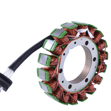 Photo of Generator Stator for Kawasaki Ninja ZX-6R / ZZR 600 2000-2008 | OEM Repl.# 21003-1358 by RM STATOR - Premium for UTVs / Side by Sides