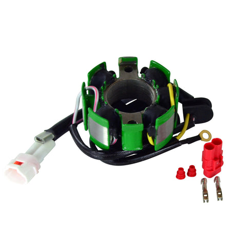 Photo of 50W Lighting Stator for KTM 250 SX-F | 400 SX | 450 SMR SXS XC | 520 525 SX | Husaberg FC 550 450 2000-2010 77039004000 by RM STATOR - Premium for UTVs / Side by Sides
